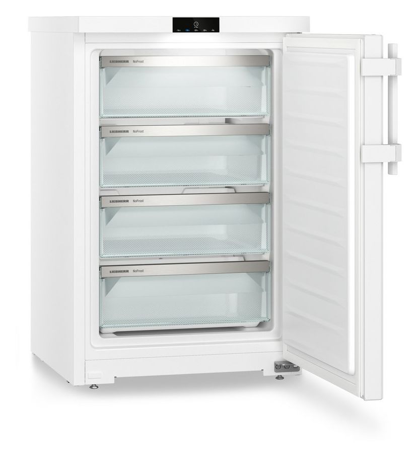 FNe1404-20 Pure 93 l Gefrierschrank 185 kWh Jahr NoFrost  (Weiß) 
