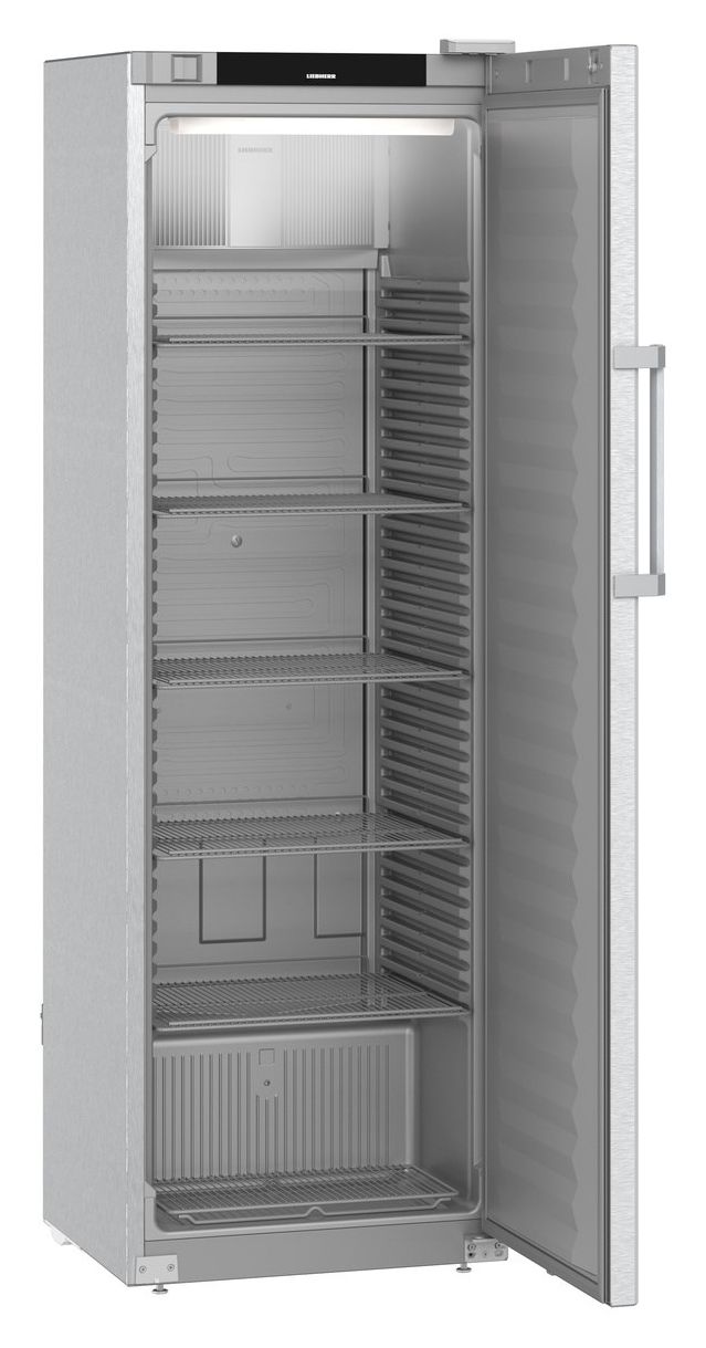 FRFCvg4001-20 Kühlschrank freistehend EEK: C 540 kWh Jahr  (Edelstahl) 