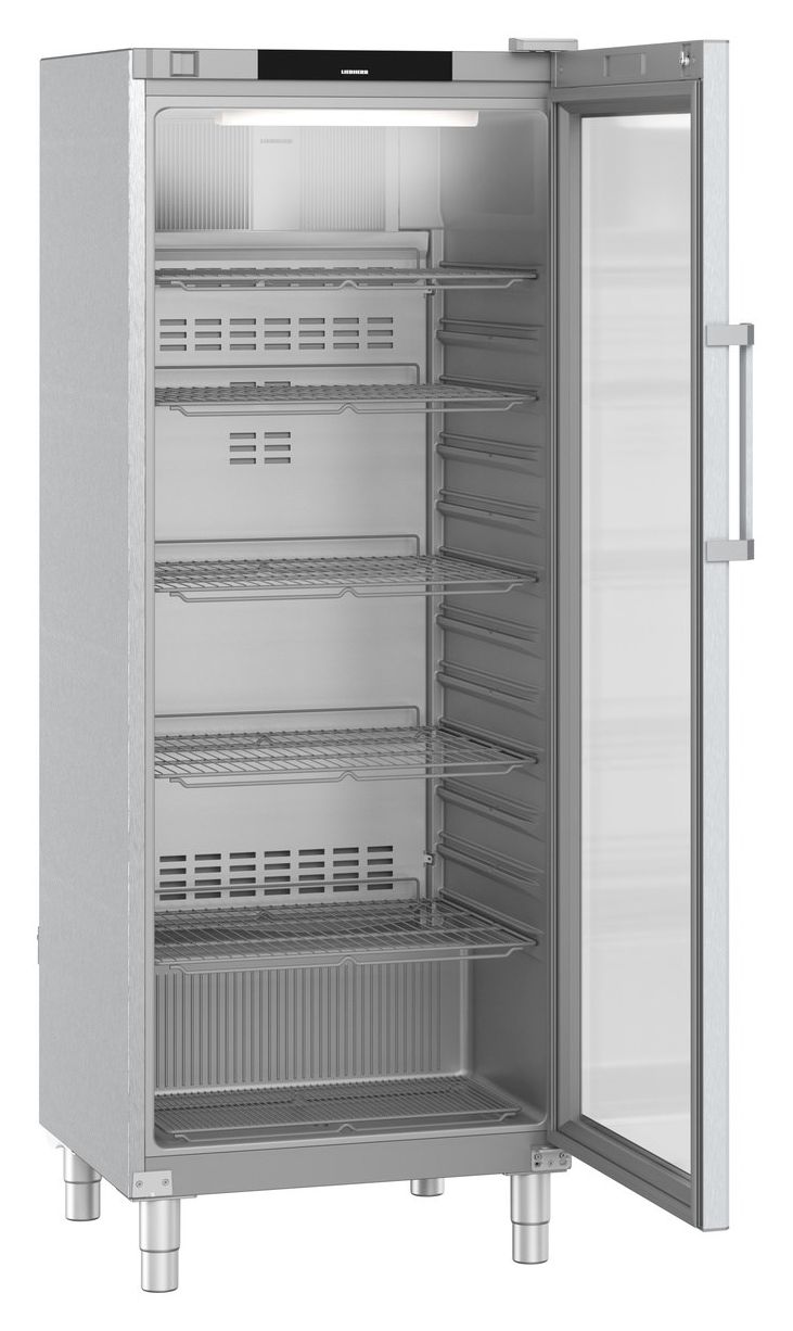 FRFCvg6511-20 Kühlschrank freistehend EEK: D 984 kWh Jahr  (Edelstahl) 