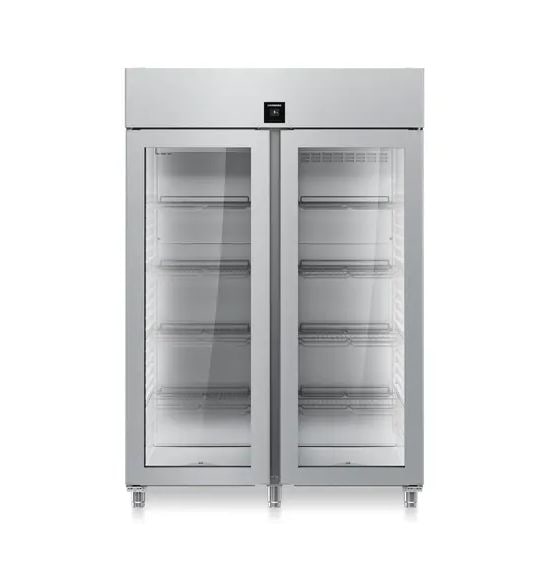 FRPSvh1412-40 Perfection 1096 l / 1096 l Kühlschrank freistehend EEK: C 1134 kWh Jahr (Edelstahl, Transparent) 