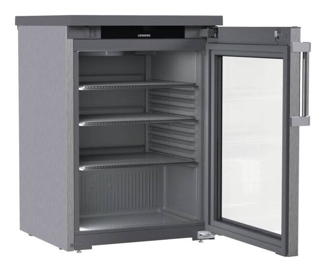 FRTCvg1511-20 93 l / 93 l Tischkühlschrank 292 kWh Jahr  (Schwarz) 