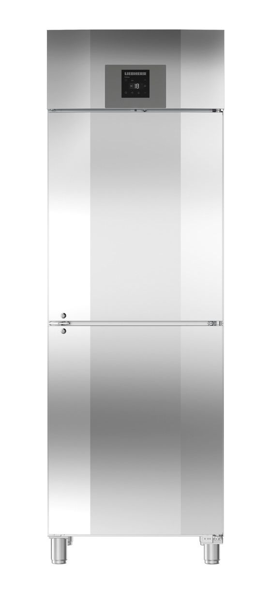 GGPv6577-40 464 l Gefrierschrank 2552 kWh Jahr  (Edelstahl) 