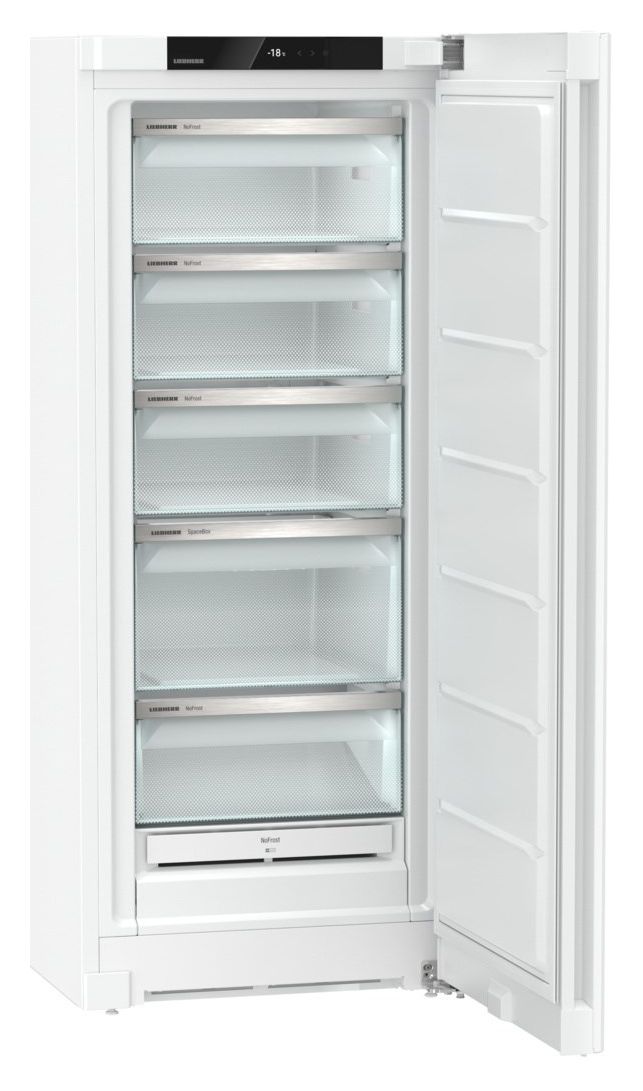 GN46Vd25 200 l Gefrierschrank 177 kWh Jahr NoFrost  (Weiß) 