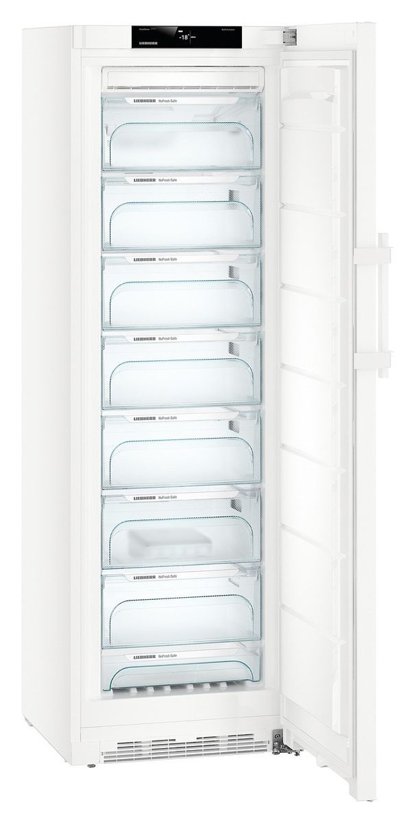 GNi4335-21 277 l Gefrierschrank 248 kWh Jahr NoFrost  (Weiß) 