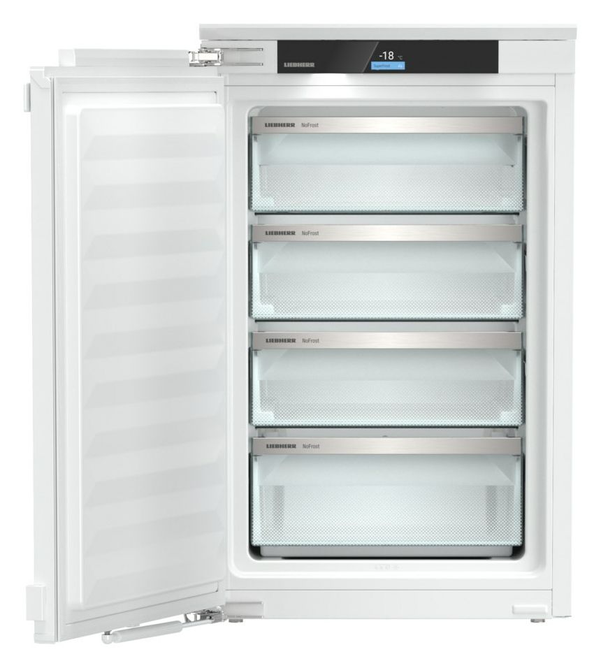 IFNci3954-22 87 l Einbau Gefrierschrank 122 kWh Jahr NoFrost 