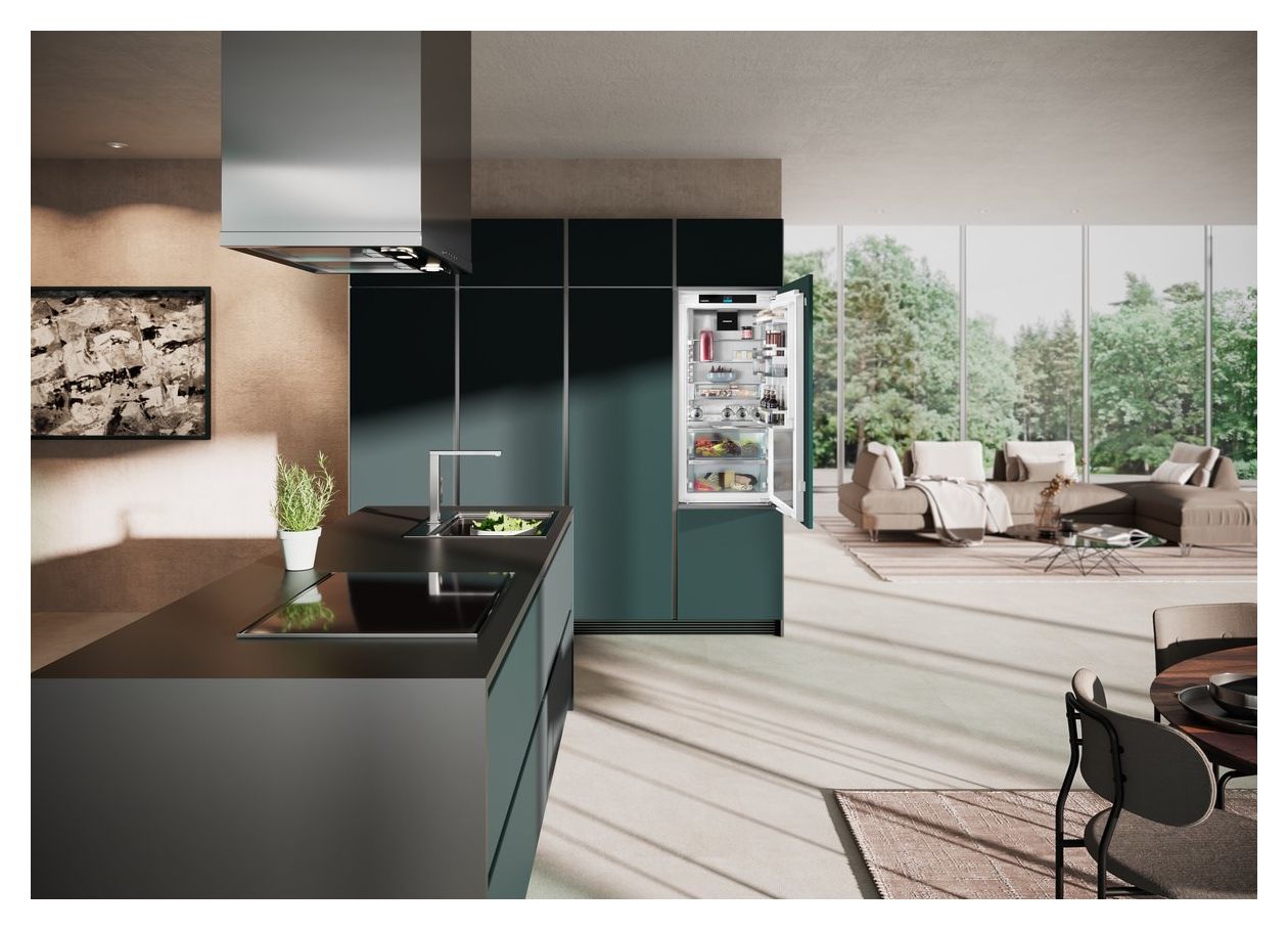 IRBbi4170-22 Peak 191 l Einbaukühlschrank EEK: B 72 kWh Jahr 