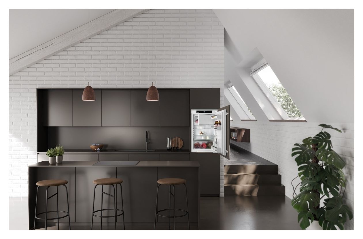 IRSe3901-22 102 l 89 cm Einbaukühlschrank EEK: E 147 kWh Jahr 