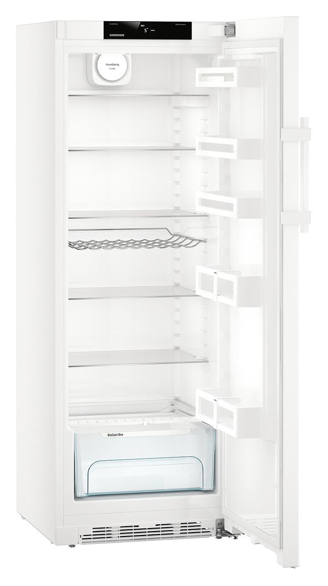 K3730-21 Comfort 346 l Kühlschrank freistehend EEK: D 93 kWh Jahr  (Weiß) 