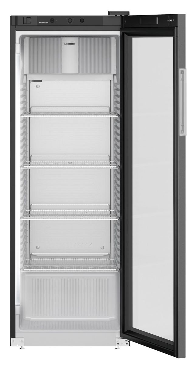 MRFvd3511-20 744 250 l / 250 l Kühlschrank freistehend EEK: C 531,86 kWh Jahr  (Schwarz) 