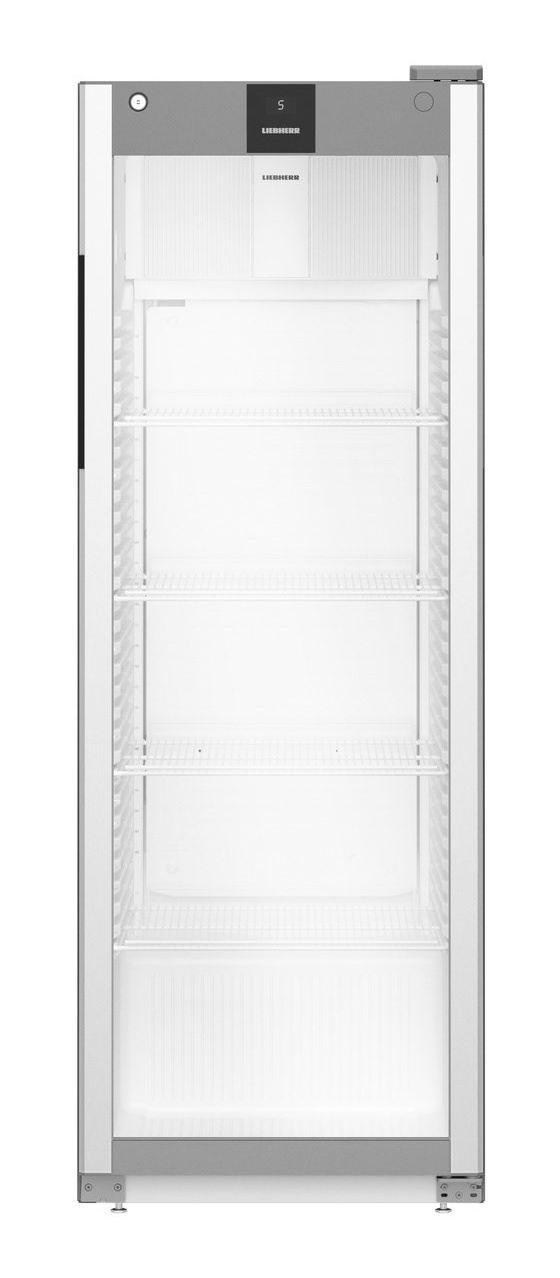 MRFvd3511-20 250 l / 250 l Kühlschrank freistehend EEK: C 531,86 kWh Jahr  (Grau) 