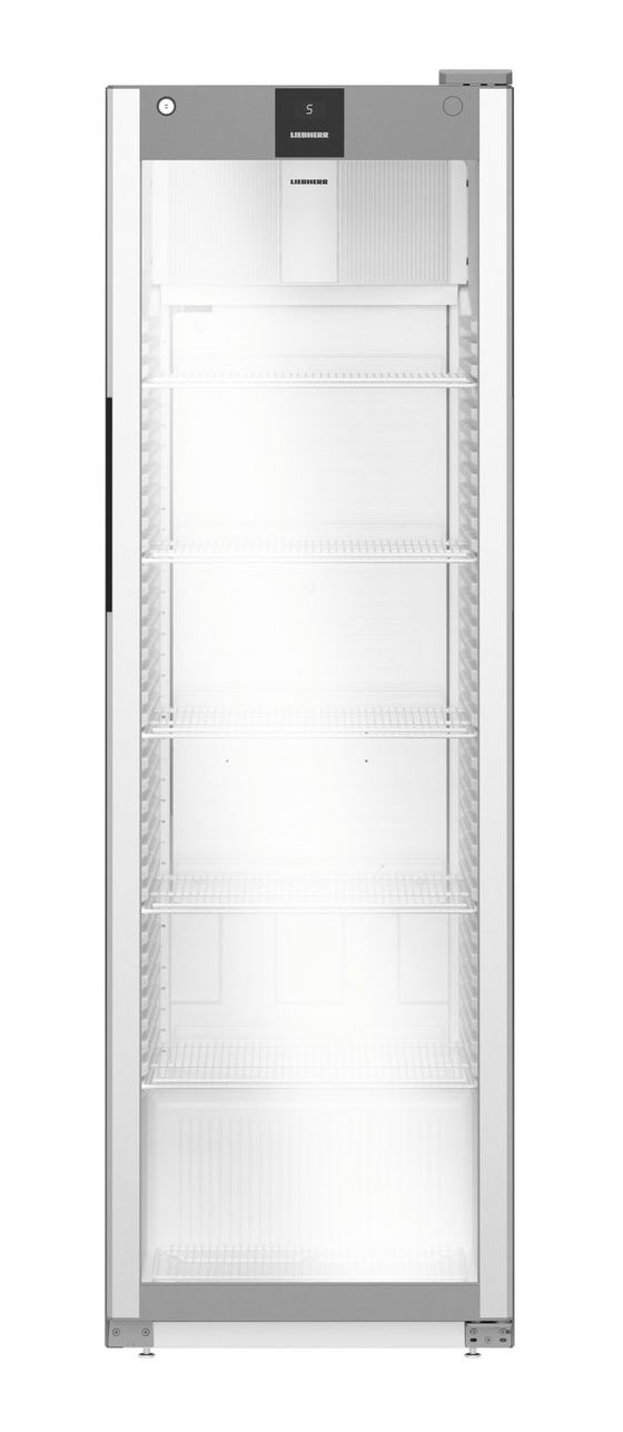 MRFvd4011-20 286 l / 286 l Kühlschrank freistehend EEK: C 566,03 kWh Jahr  (Grau) 