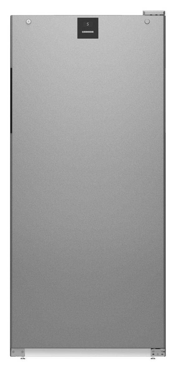MRFvd5501-20 432 l / 432 l Kühlschrank freistehend EEK: B 388,39 kWh Jahr  (Grau) 
