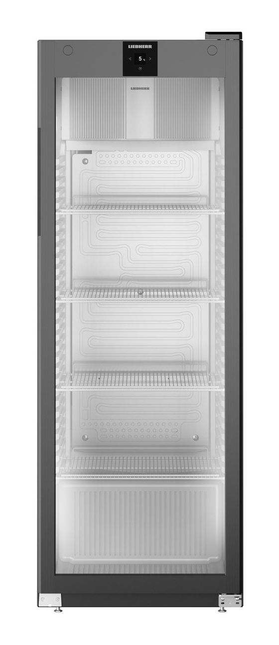 MRFvg3511-20 Perfection 250 l / 250 l Kühlschrank freistehend EEK: C 389,56 kWh Jahr  (Schwarz) 
