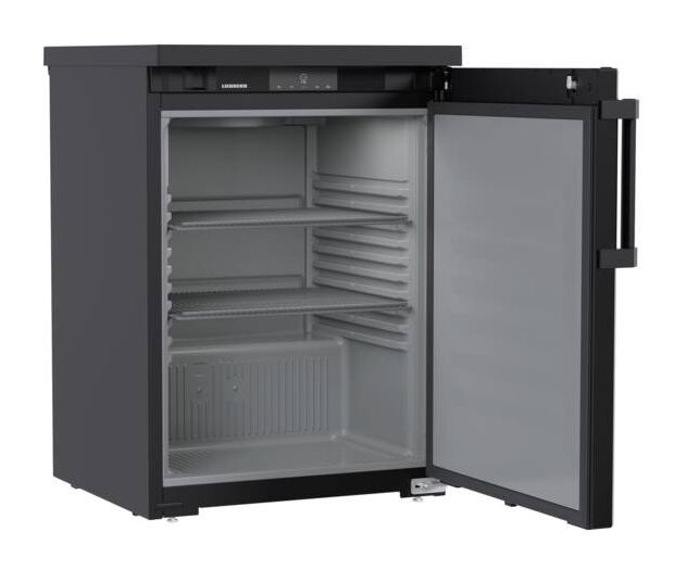 MRTve1501-20 98 l Tischkühlschrank EEK: B 150 kWh Jahr  (Schwarz) 