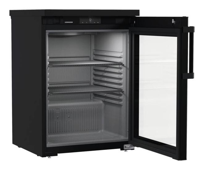 MRTve1511-20 127 l / 127 l Tischkühlschrank EEK: B 197 kWh Jahr  (Schwarz) 