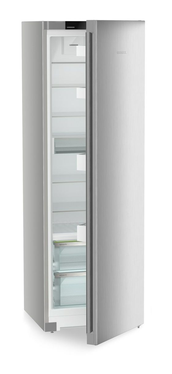 RBsfc5220-22 382 l / 382 l Kühlschrank freistehend EEK: C 101 kWh Jahr  (Silber) 