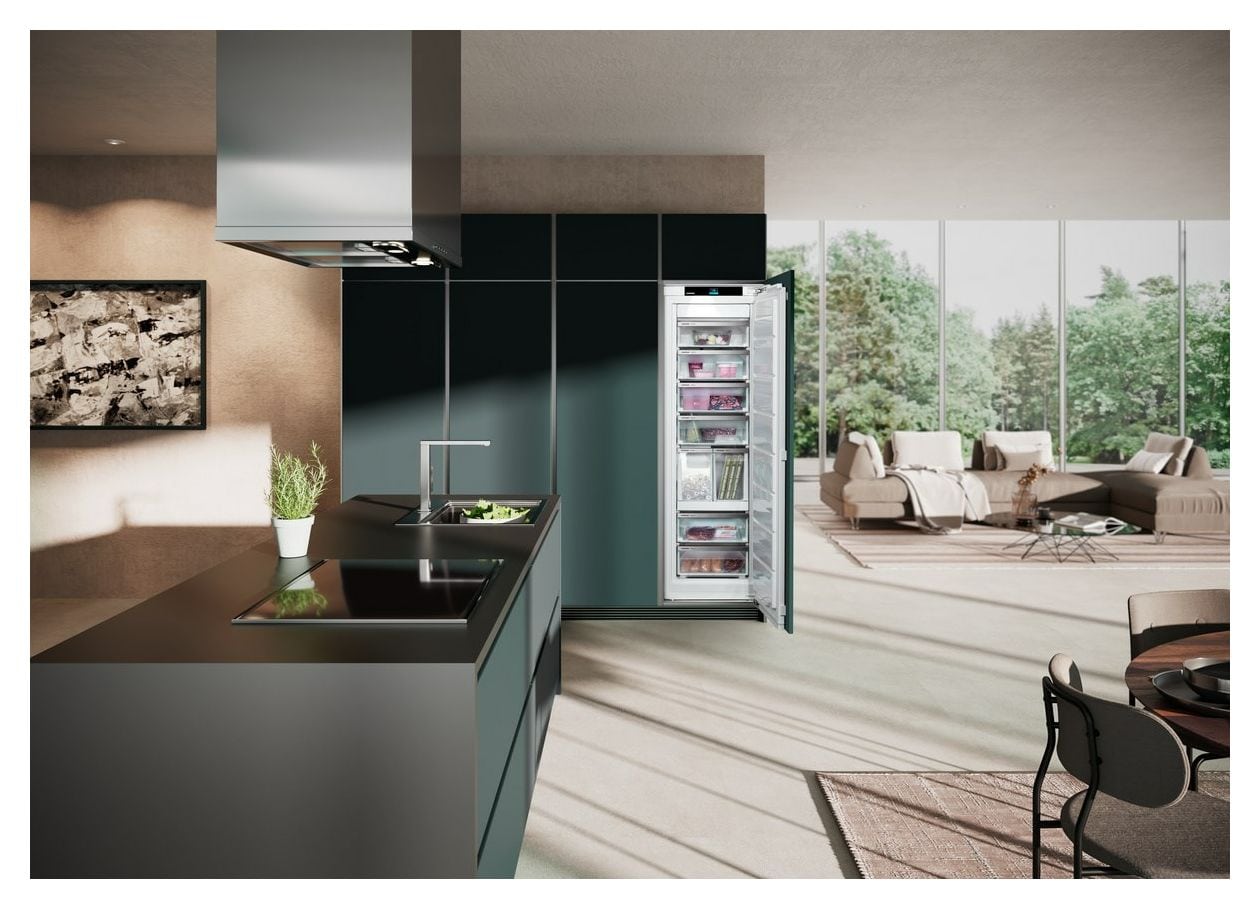 SIFNAd5188-22 213 l Einbau Gefrierschrank 190 kWh Jahr NoFrost 