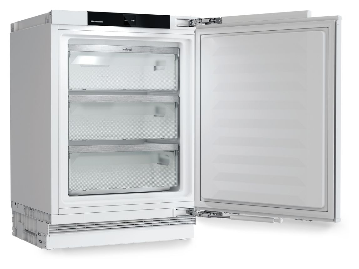 SUFNc375i-20 Prime 80 l Einbau Gefrierschrank 121 kWh Jahr NoFrost 