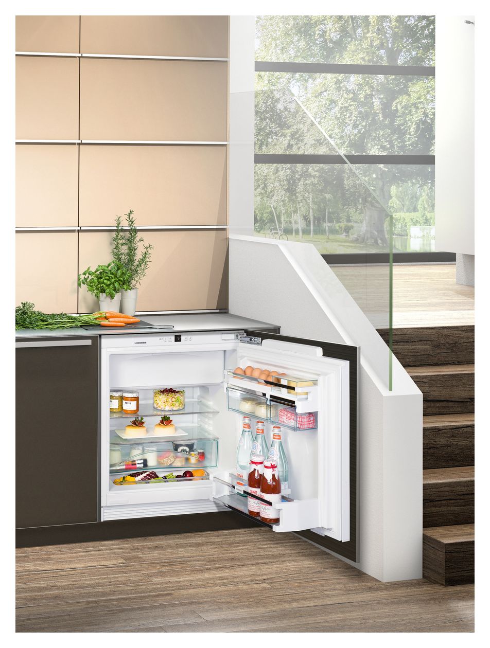 UIKP1554-21 105 l 88 cm Einbaukühlschrank EEK: E 141 kWh Jahr 