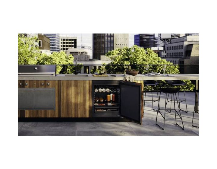 UORpr365i-20 82 cm Einbaukühlschrank EEK: B 135,05 kWh Jahr 