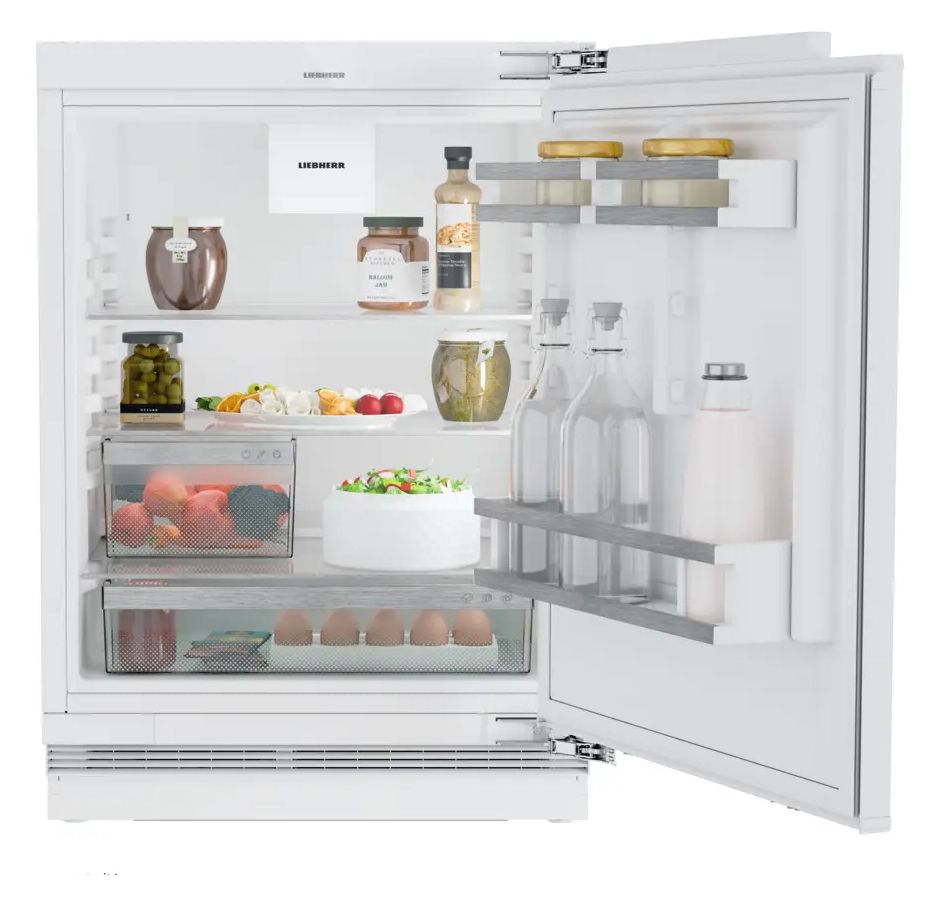 URc3700-20 Pure 135 l Einbaukühlschrank EEK: C 60 kWh Jahr 