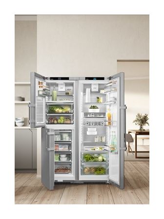 Side-by-Side Kühlschrank Gefrierkombinationen