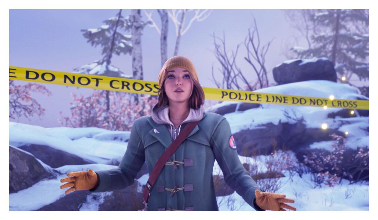 Life is Strange: Double Exposure (Nintendo Switch) 