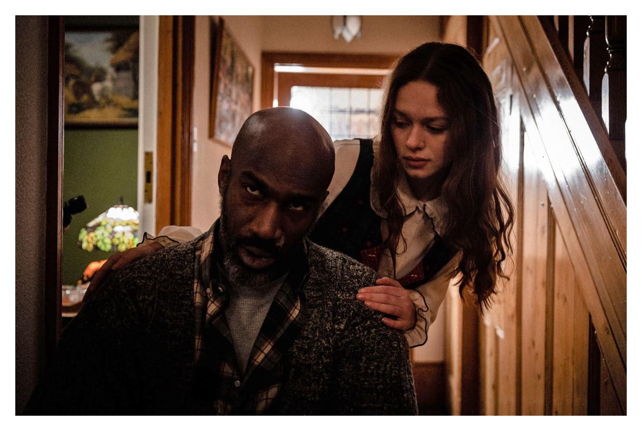 Little Bone Lodge (Blu-Ray) 