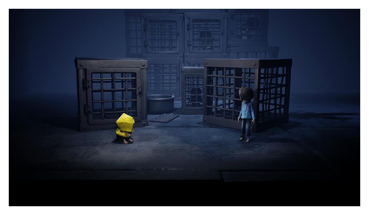 Little Nightmares I+II Bundle (Nintendo Switch) 