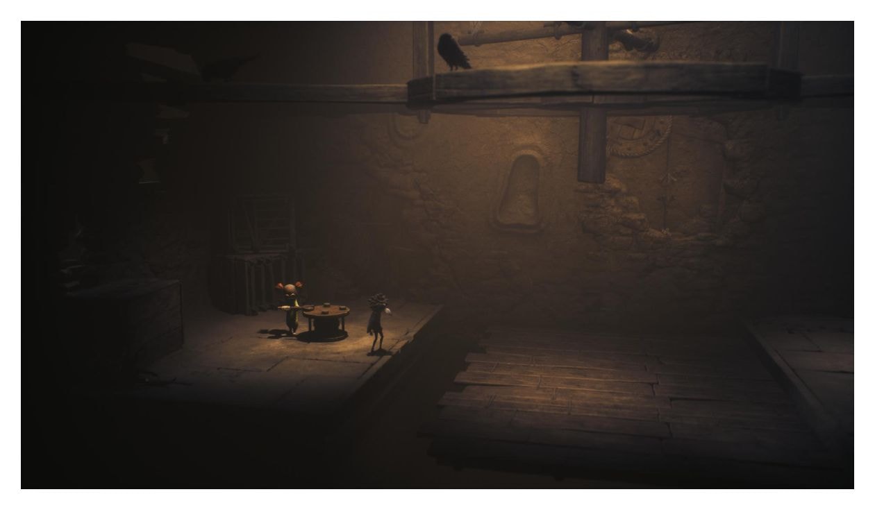 Little Nightmares III (Nintendo Switch) 