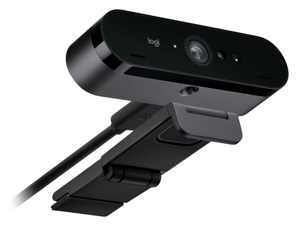 Brio 4K 4096 x 2160 Pixel Webcam 