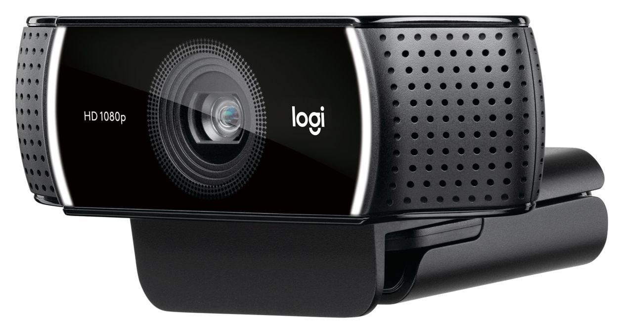C922 Pro Stream 1080p Full HD 1920 x 1080 Pixel Webcam 