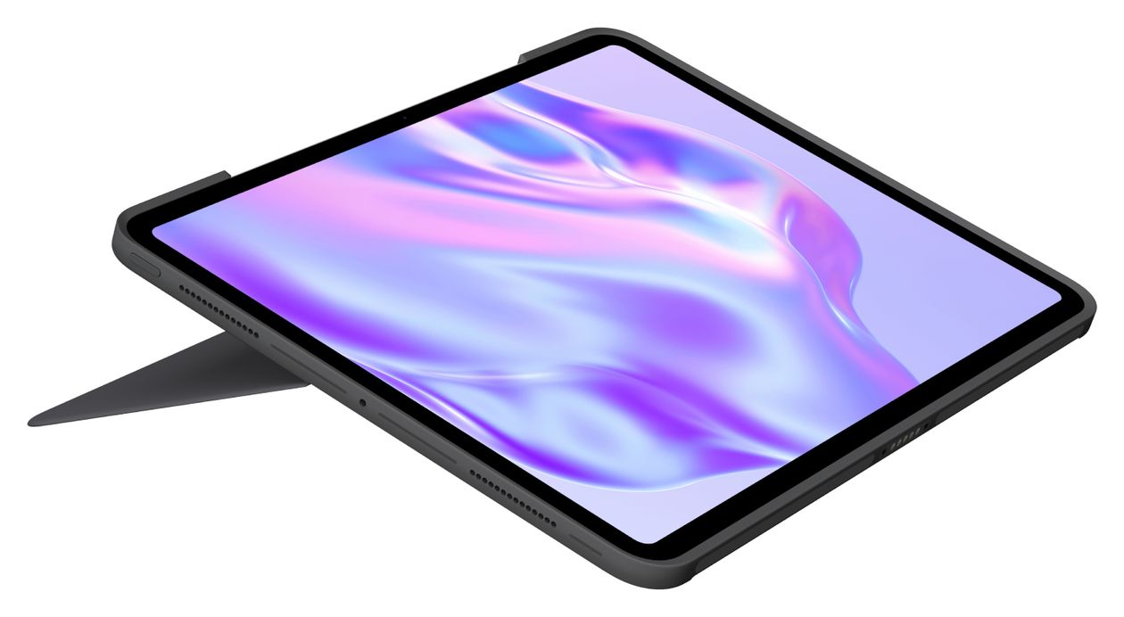 Combo Touch für Apple iPad Pro 13-inch (M4) bis 33 cm (13")  (Graphit) 