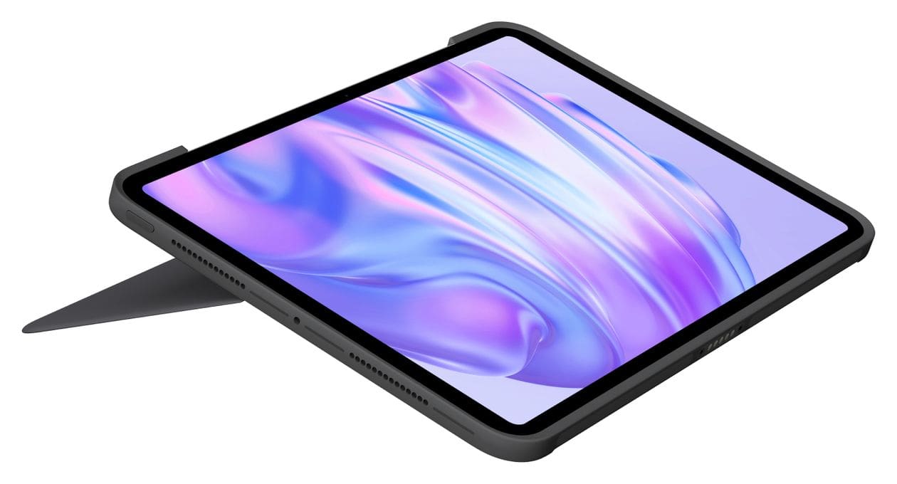 Combo Touch für Apple iPad Pro 11-inch (M4) bis 27,9 cm (11")  (Graphit) 