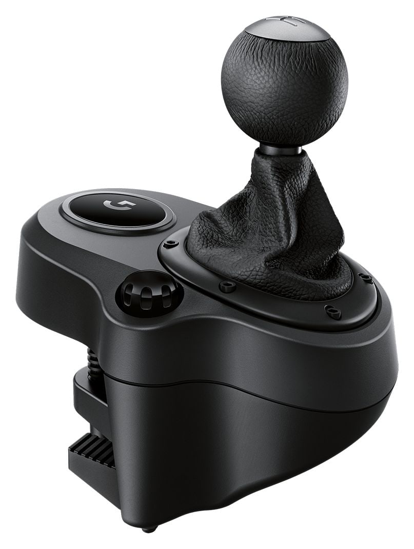 Driving Force Shifter Analog / Digital Speziell für PC, PlayStation 4, Xbox One  (Schwarz) 