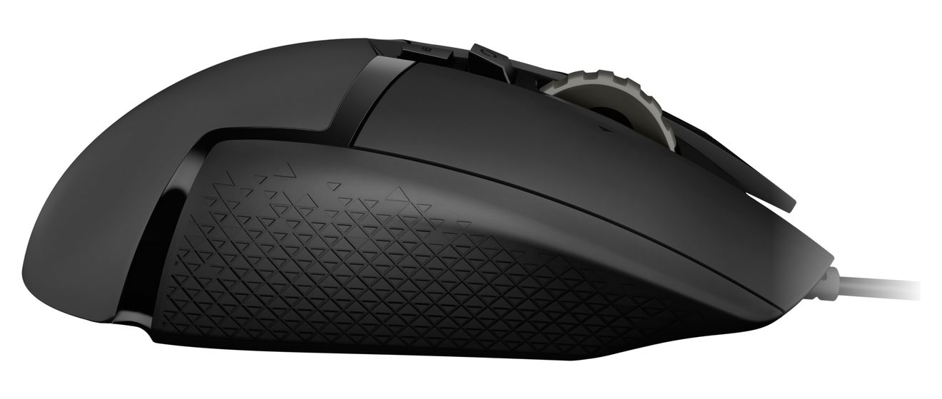 G502 Hero 25600 DPI Gaming Maus Optisch  (Schwarz) 