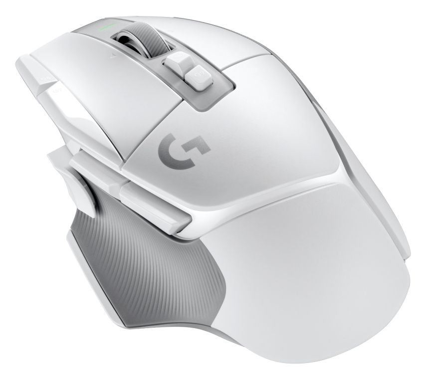 G502X Lightspeed 25600 DPI Gaming Maus Optisch  (Weiß) 