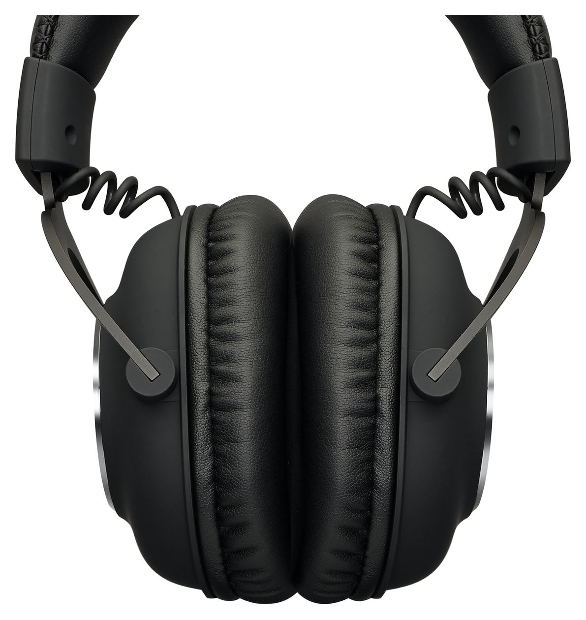 Pro X Over Ear Kopfhörer kabellos 20 h Laufzeit  (Schwarz) 