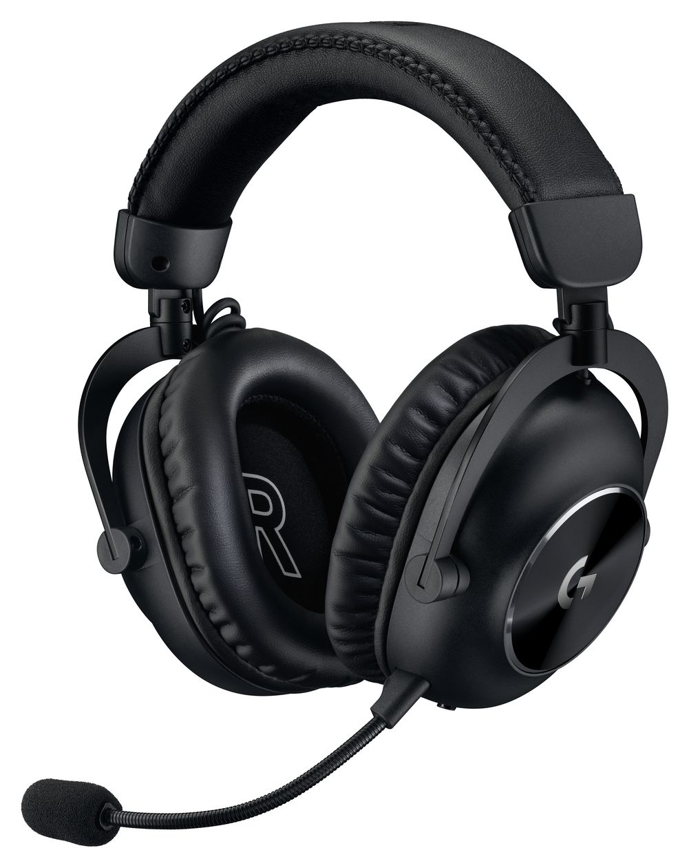 Pro X Wireless 2 Headset + Stand Over Ear Bluetooth Kopfhörer kabelgebunden&kabellos 50 h Laufzeit  (Schwarz) 
