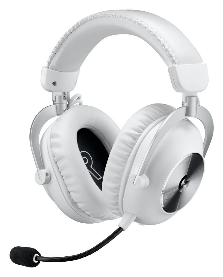 Pro X2 Over Ear Bluetooth Kopfhörer kabellos 50 h Laufzeit  (Weiß) 