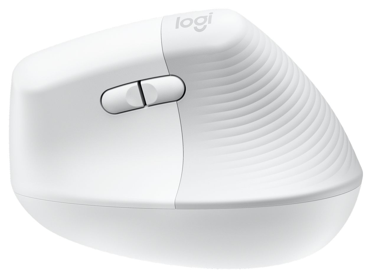 Lift 4000 DPI Büro Maus Optisch  (Weiß) 