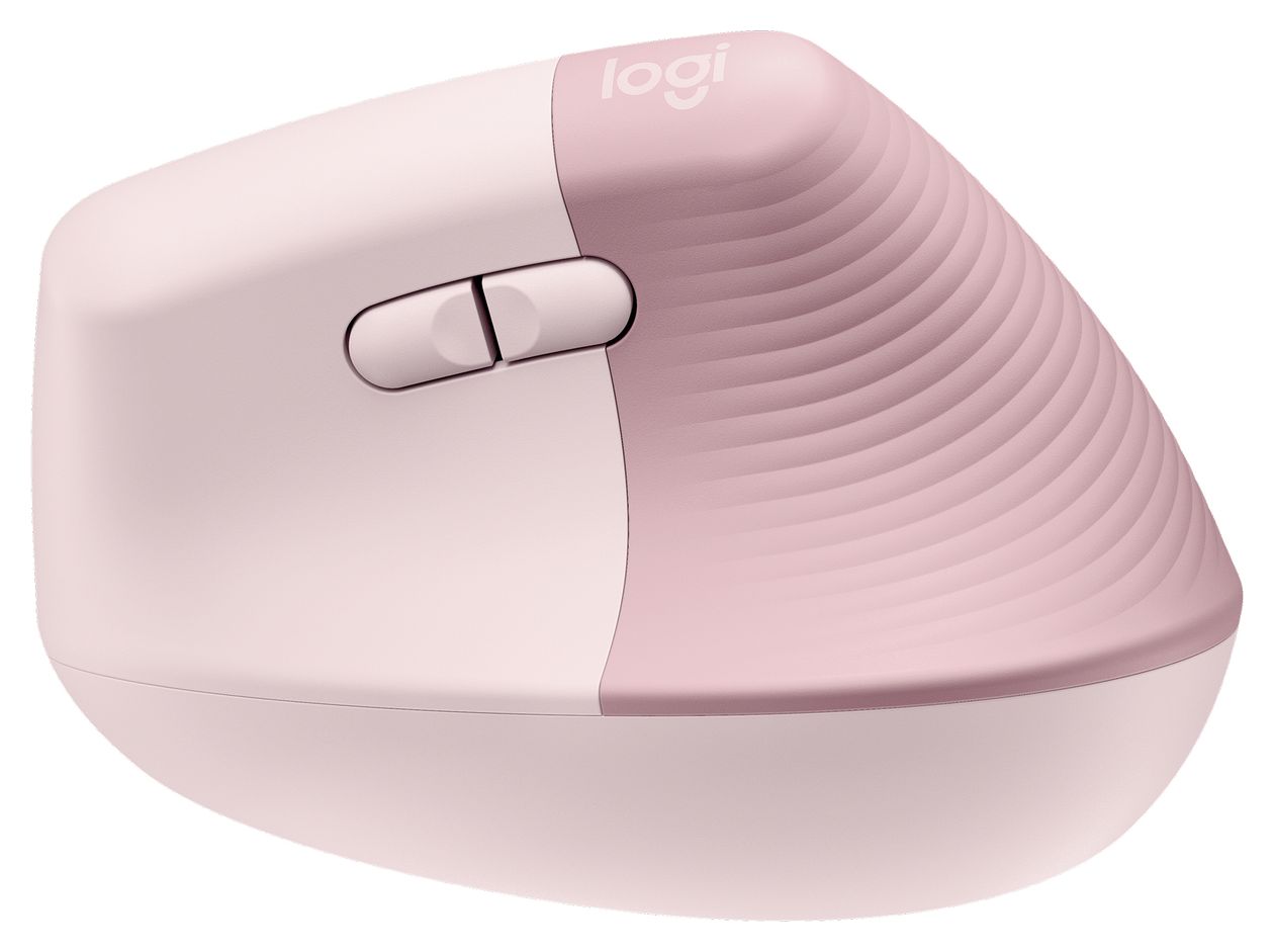 Lift 4000 DPI Büro Maus Optisch  (Pink) 