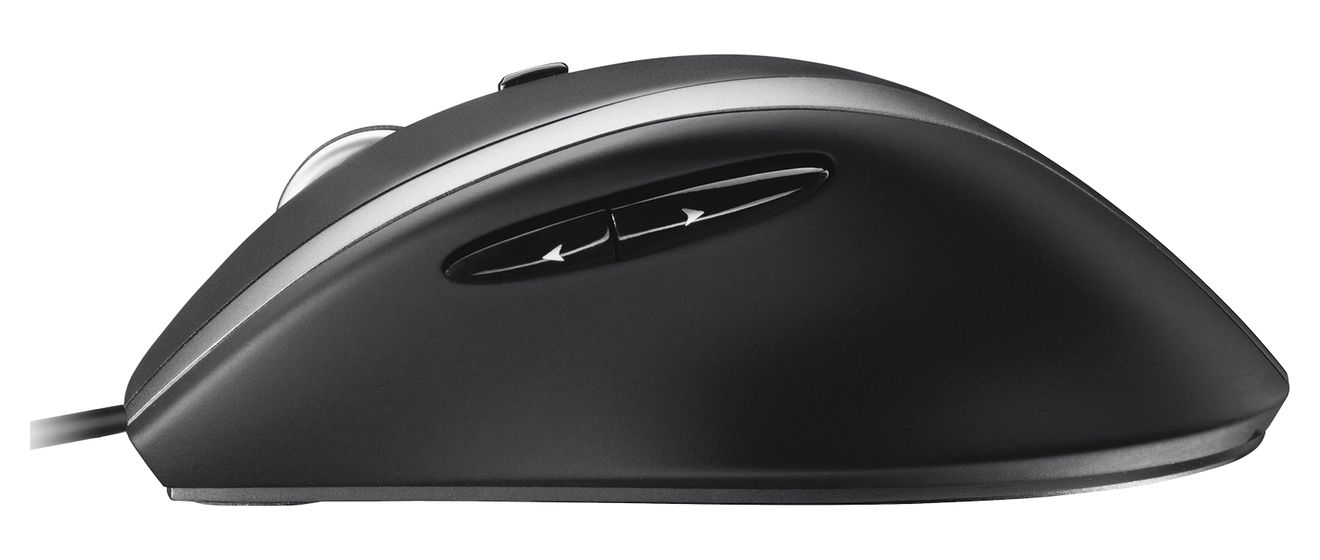 M500s Advanced Corded 4000 DPI Büro Maus Optisch 