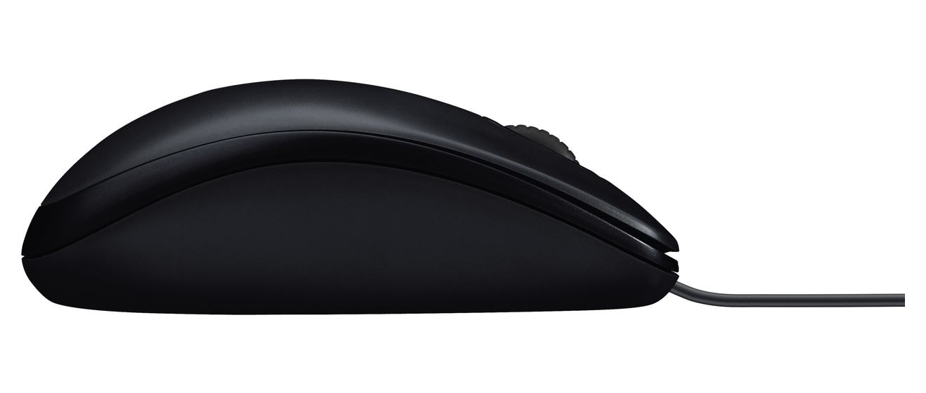 M90 1000 DPI Büro Maus Optisch  (Grau) 