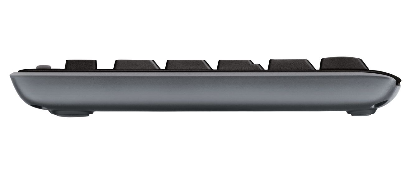 MK270 Home Tastatur RF Wireless 2.4 GHz  (Schwarz) 