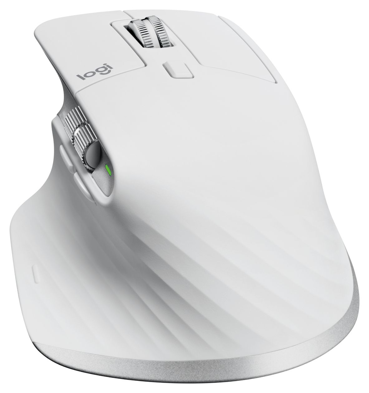 MX Master 3S 8000 DPI Büro Maus Laser  (Grau) 