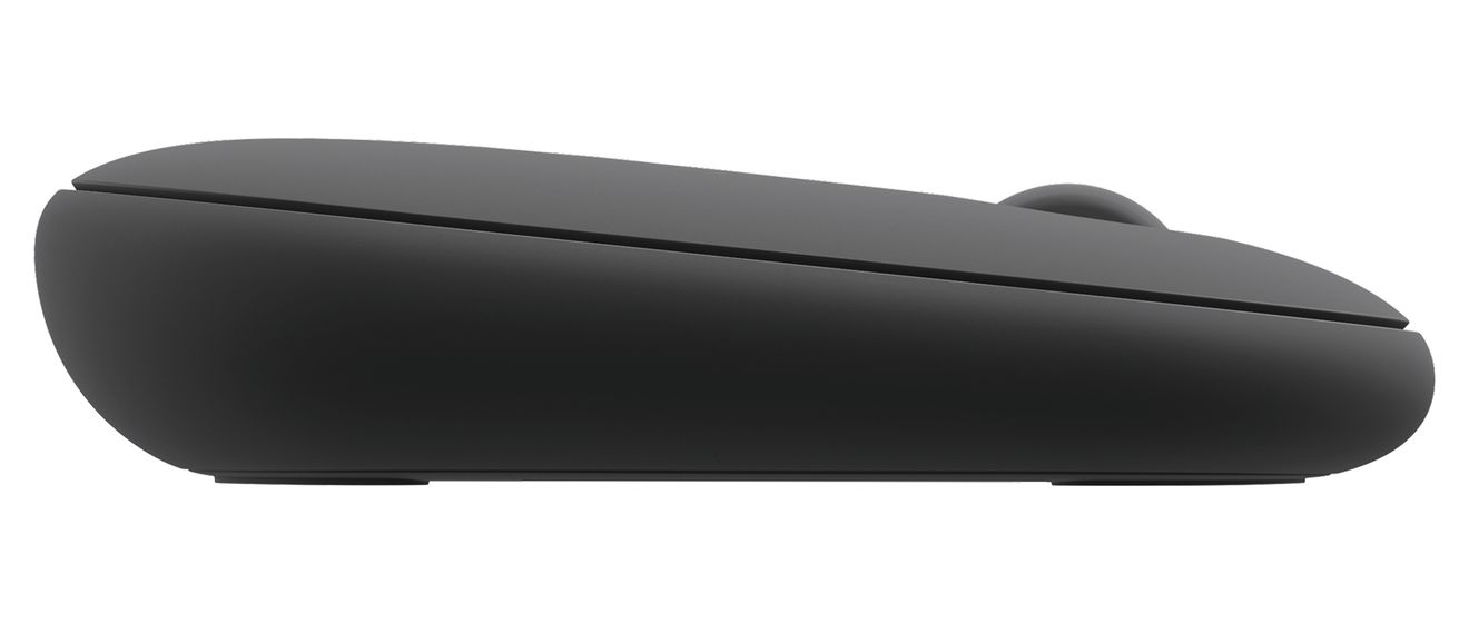 Pebble 2 M350s 4000 DPI Reisen Maus Optisch  (Graphit) 