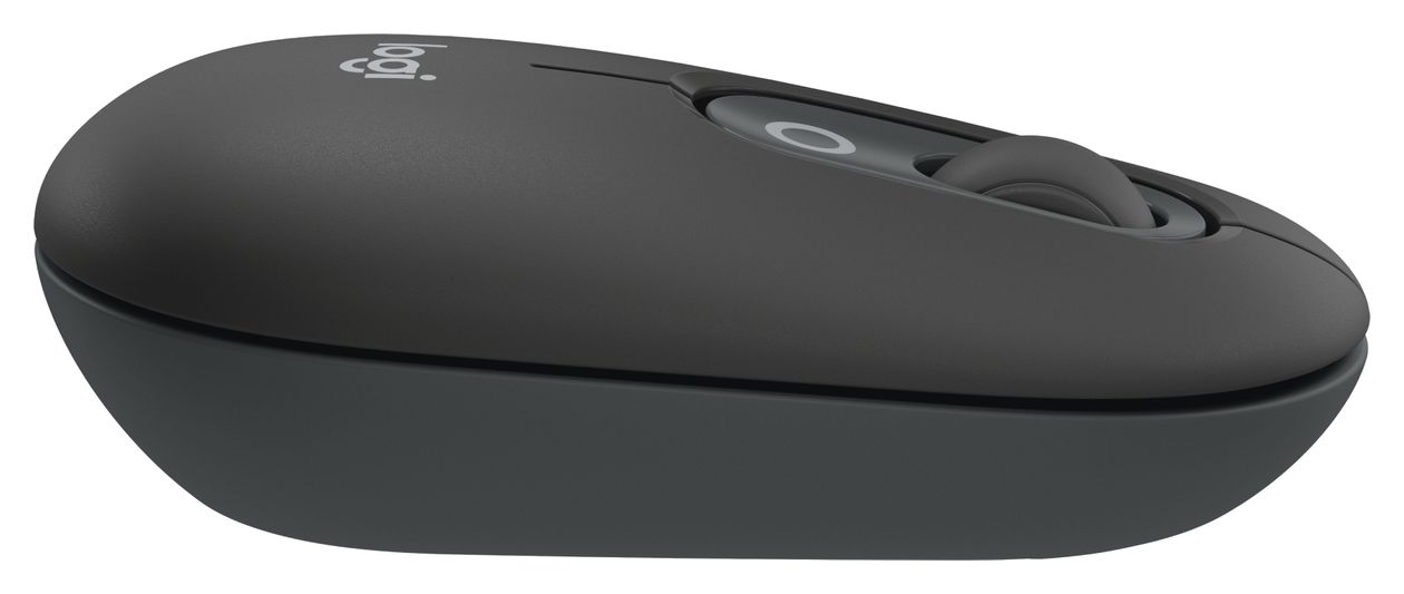 Pop 4000 DPI Universal Maus Optisch  (Graphit) 