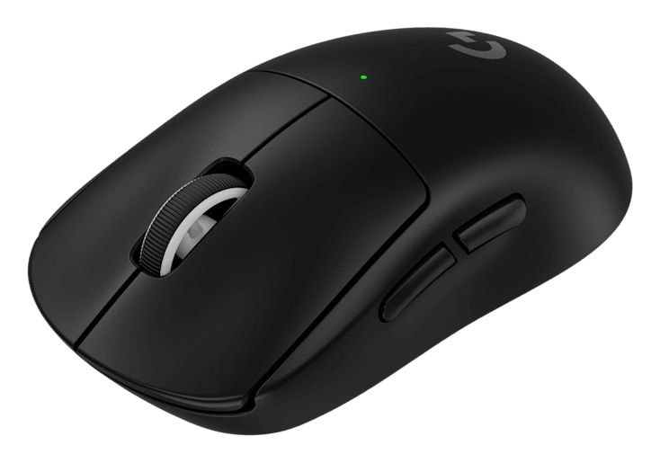 Pro X Superlight 2 SE 44000 DPI Gaming Maus Optisch  (Schwarz) 
