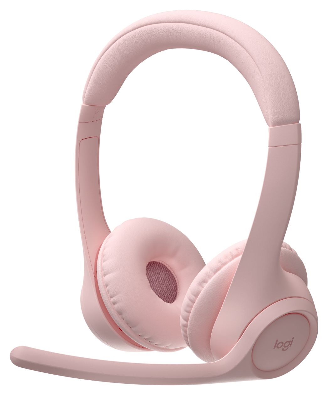 Zone 300 Ohraufliegender Bluetooth Kopfhörer kabellos 20 h Laufzeit  (Rose) 